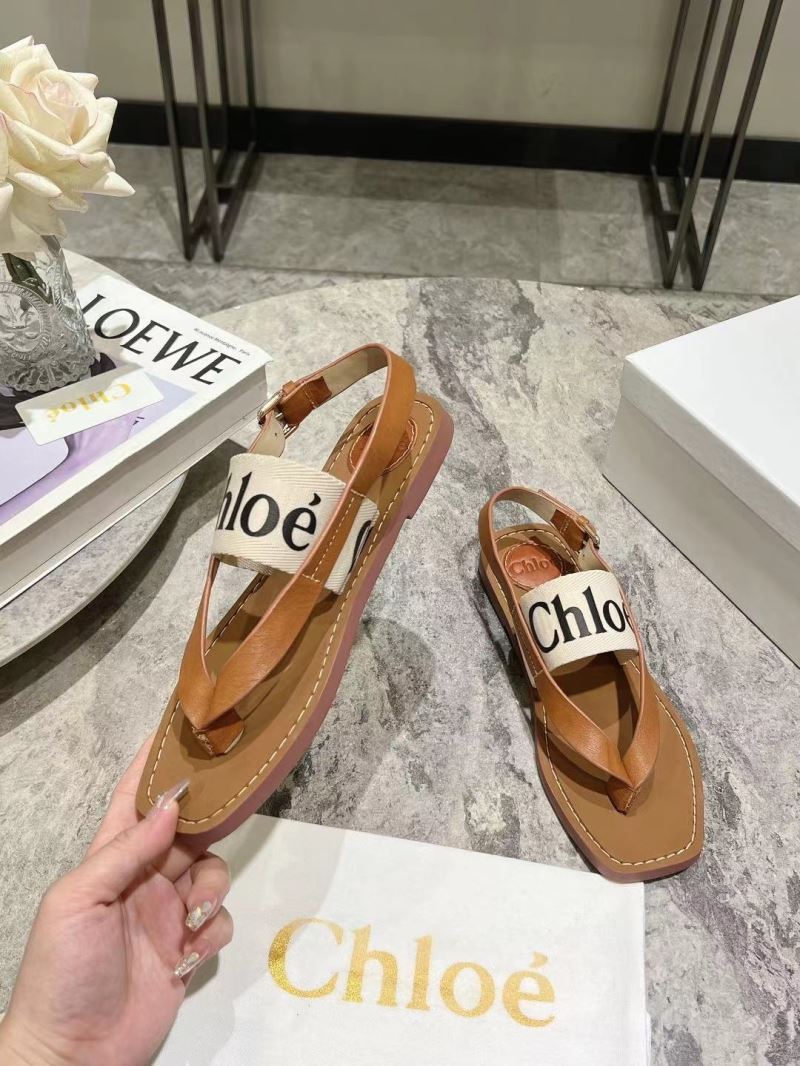 Chloe Sandals